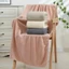 Khăn tắm sợi tre vân nổi cao cấp, kích thước lớn 140x70cm - mềm mịn, siêu thấm hút