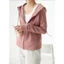 Áo Khoác Hoodie Zip 3 Màu Nữ Unisex - Áo khoác Nỉ Có Mũ Chất Nỉ cotton mềm mịn Siêu Đẹp