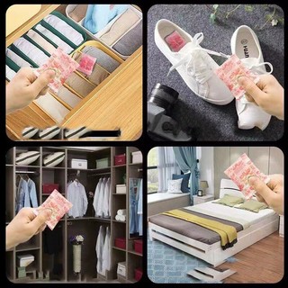 Gói hút ẩm  chống ẩm mốc,Tui hút ẩm nhà bếp phòng kín.tủ quần áo