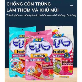 Gói hút ẩm  chống ẩm mốc,Tui hút ẩm nhà bếp phòng kín.tủ quần áo