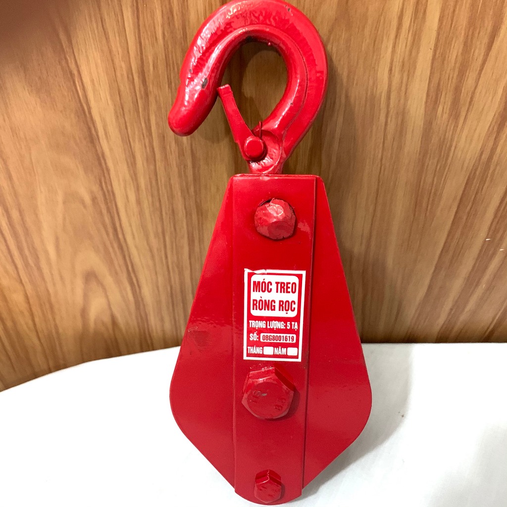 Ròng Rọc Treo Cáp Chịu Tải Trọng 5 Tạ | Shopee Việt Nam