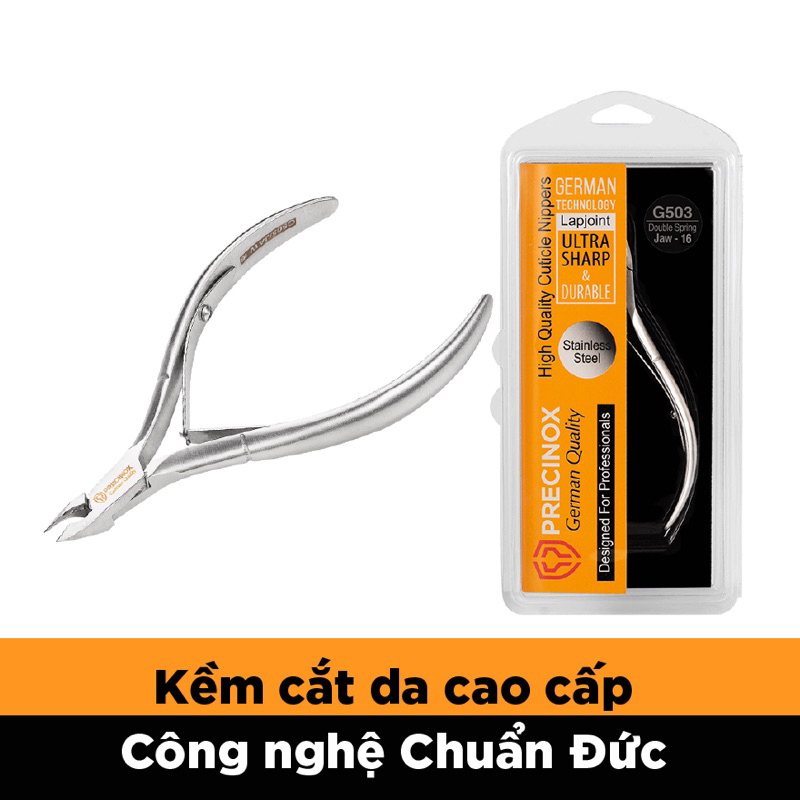 Kềm Inox Cắt Da Precinox 1 lưỡi gà | Shopee Việt Nam