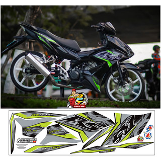 Tem rời winner x - v2 - mẫu RS