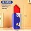 Đồ chơi giải nén trọng lực dao cà rốt đồ chơi đẩy thẻ đồ chơi nhỏ in 3d dao trọng lực trẻ em ủng hộ bữa tiệc sinh nhật