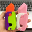 Đồ chơi giải nén trọng lực dao cà rốt đồ chơi đẩy thẻ đồ chơi nhỏ in 3d dao trọng lực trẻ em ủng hộ bữa tiệc sinh nhật