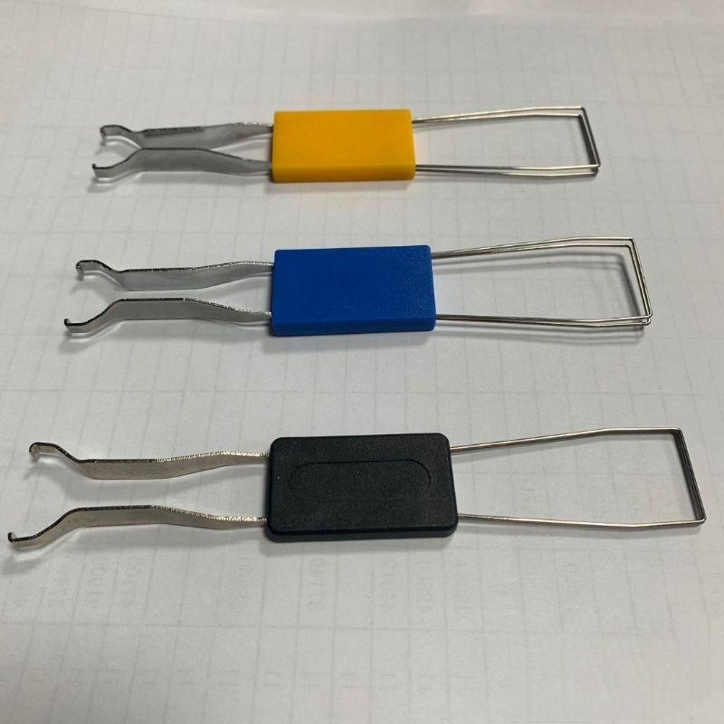 Dụng cụ gắp phím đa năng Switch puller, Keycap puller gắp keycap, gắp switch, 2 in 1 tiện lợi | BigBuy360 - bigbuy360.vn
