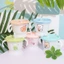 Cốc Tập Uống 3 Giai Đoạn Cho Bé Có Van Đẩy Nước 150ml Ống Hút Silicone Chống Sặc, Cốc Tập Hút Nước Tập Uống Cho Bé