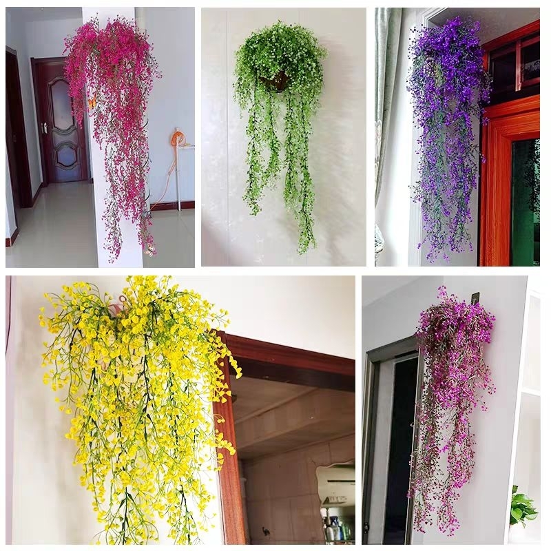 chùm rủ chuông treo tường decor cành rủ | Shopee Việt Nam