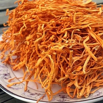 1Kg Đông Trùng Hạ Thảo Sấy Khô, Đông Trùng Hạ Thảo Sợi To Loại Cao Cấp Bồi Bổ Sức Khoẻ