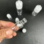 Lọ nhựa chiết mực xăm, hũ nhựa chiết 5ml 10ml 15ml 20ml 30ml [Nhựa Cứng]