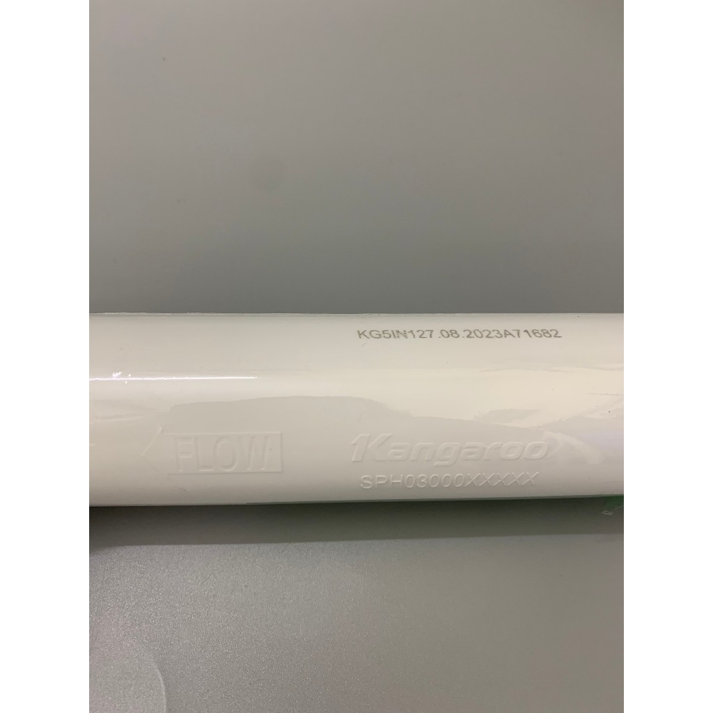 Lõi 5 IN 1 Hydrogen+ Omega Kangaroo Chính Hãng Ngăn Ngừa Lão Hoá Và Tăng Cường Hệ Miễn Dịch Dành Cho Máy Lọc Nước RO
