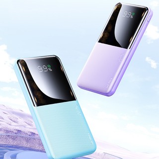 [Có 3C] Pin Dự Phòng Remax RPP-622 10000mAh sạc 3 thiết bị cùng lúc - sạc nhanh QC 22.5W & PD 20W