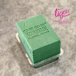 KHAY13 gồm 50 CÁI KHAY NHỰA ĐỰNG XỐP CẮM HOA (đựng vừa 1/3 cục xốp) - Cố định xốp dễ hơn (ĐƯỢC ĐỒNG KIỂM)