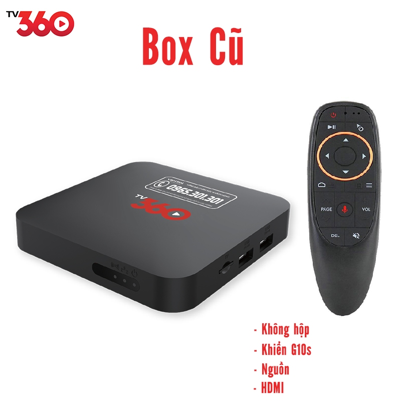 Vnpt Smart Box Atv Ch Y Rom Atv T I U Ri Ng C Khi N Gi Ng N I Shopee Vi T Nam