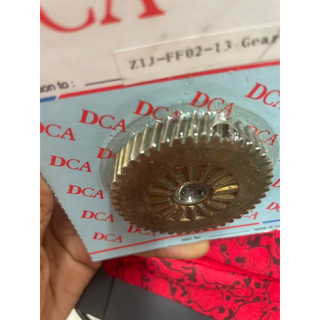 Bánh răng máy khoan 02-13 DCA cổ nhựa AZJ02-13 và DZJ02-13 Dongcheng