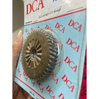 Bánh răng máy khoan 02-13 DCA cổ nhựa AZJ02-13 và DZJ02-13 Dongcheng