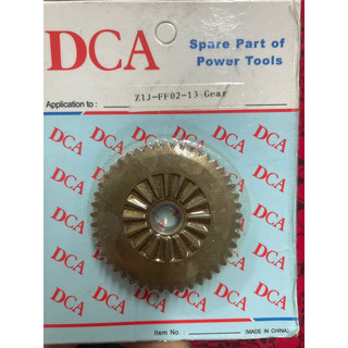Bánh răng máy khoan 02-13 DCA cổ nhựa AZJ02-13 và DZJ02-13 Dongcheng