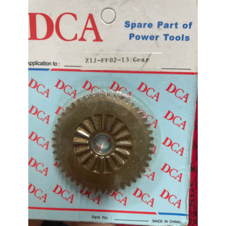 Bánh răng máy khoan 02-13 DCA cổ nhựa AZJ02-13 và DZJ02-13 Dongcheng