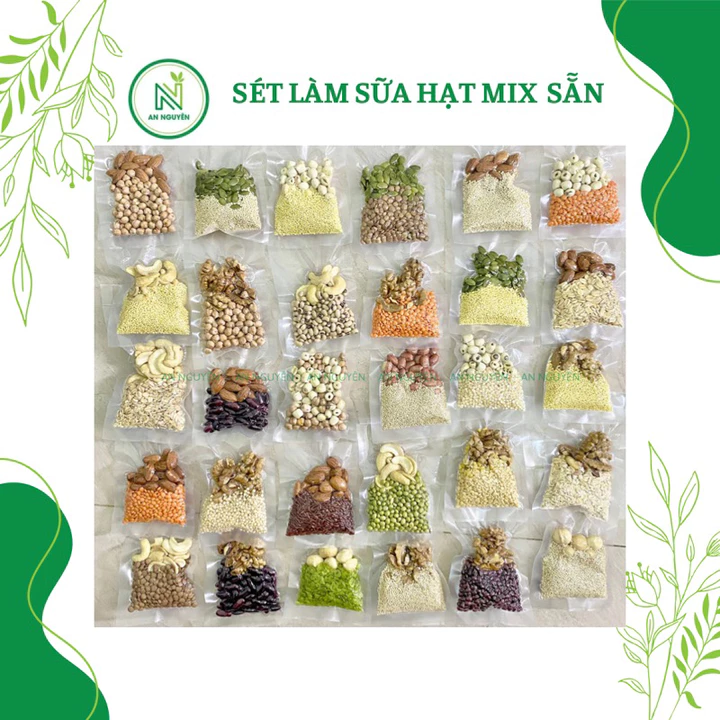 Mixed Nuts – 50 g – 3