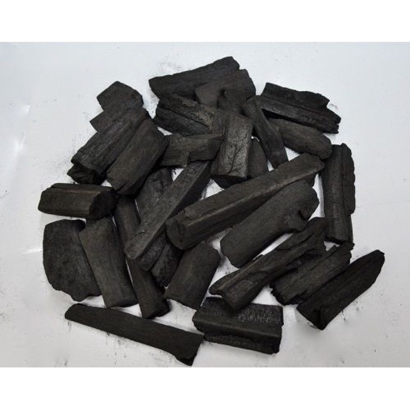 1kg than củi ,than hoa, than nướng thịt, than trồng lan | Shopee Việt Nam