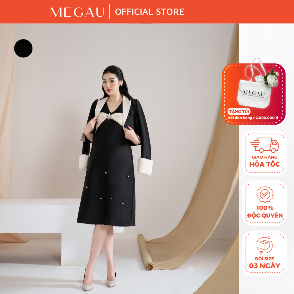 CELESTIA – Set đồ bầu thiết kế cho mẹ bầu và sau sinh thương hiệu MEGAU