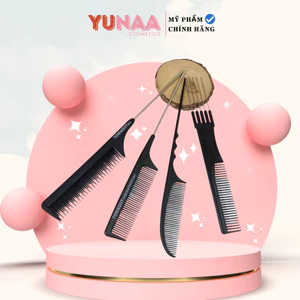 Lược chải tóc chuyên Makeup, tạo kiểu Tony Guy - Siêu Bền, Chịu Nhiệt, Chống Tĩnh Điện