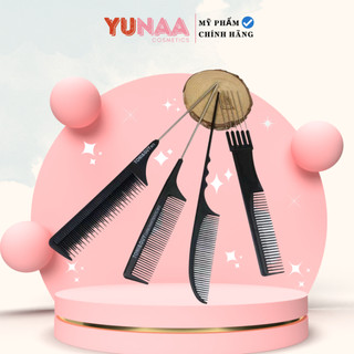 [Y120] Lược chải tóc chuyên Makeup, tạo kiểu Tony Guy - Siêu Bền, Chịu Nhiệt, Chống Tĩnh Điện