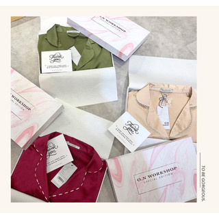 Luxury Box - hộp cứng quà tặng sang trọng O.N WORKSHOP