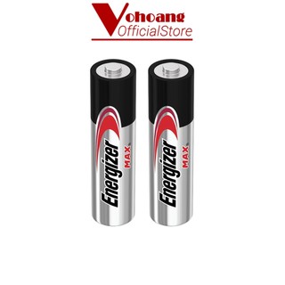 Pin Energizer AA Max vỉ 2 viên dung lượng cao chống chảy - Hàng Chính Hãng