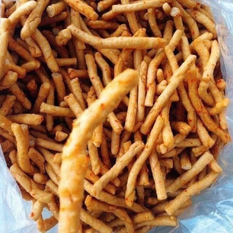 [DEAL SỐC GIÁ CỰC RẺ]  - Khoai tây phô mai, Bimbim que, Nui chiên bơ, Tai heo mắm, Đậu hà lan tỏi ớt, Thèo lèo mắm ớt ..
