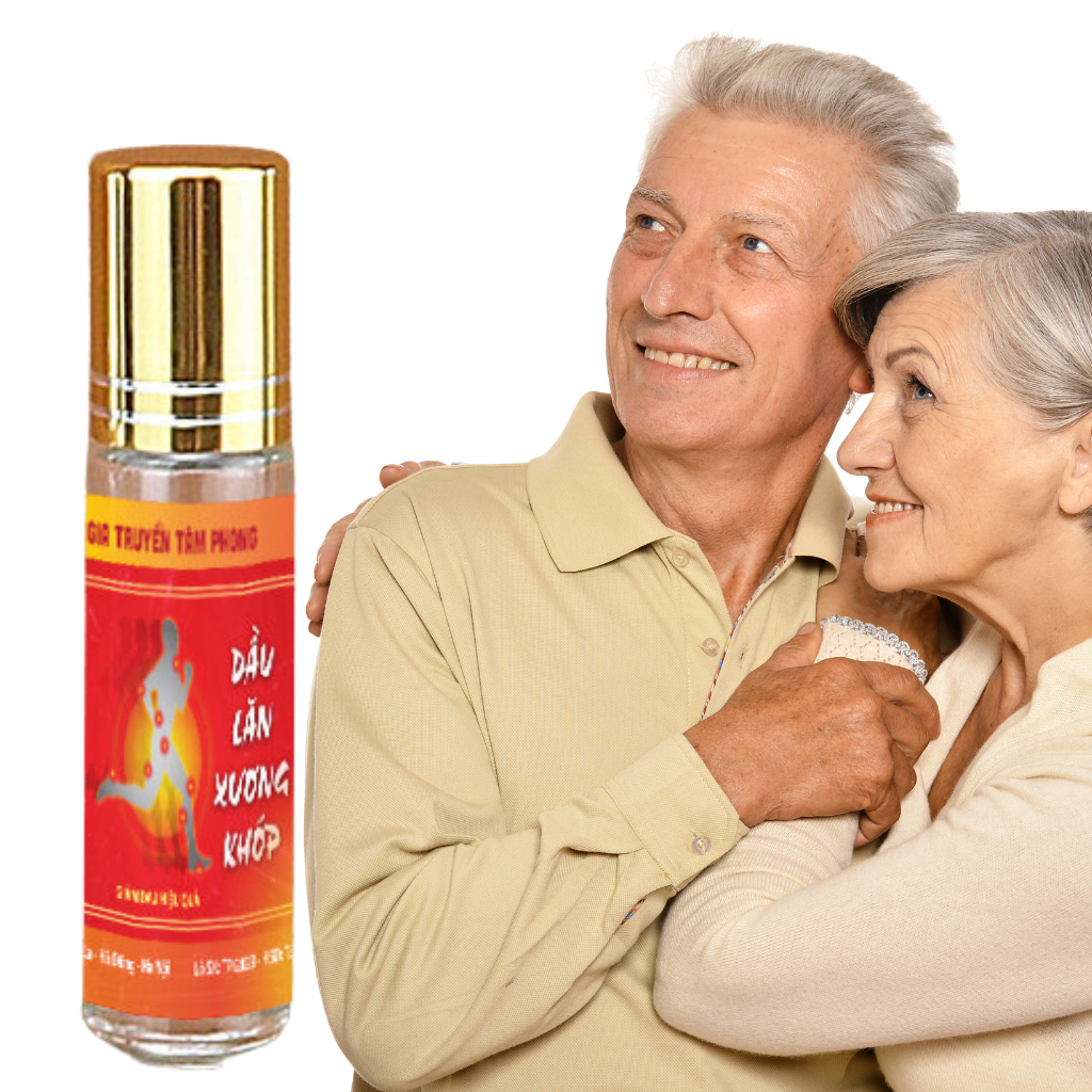 Lăn xương khớp Calen Nature's Farm chai 10ml
