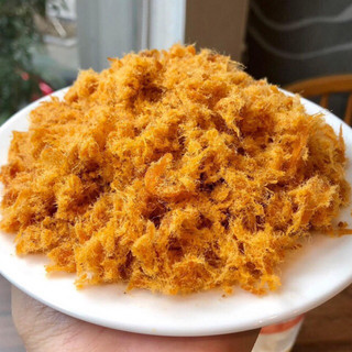 Ruốc tôm thịt Hạ Long hộp 500g