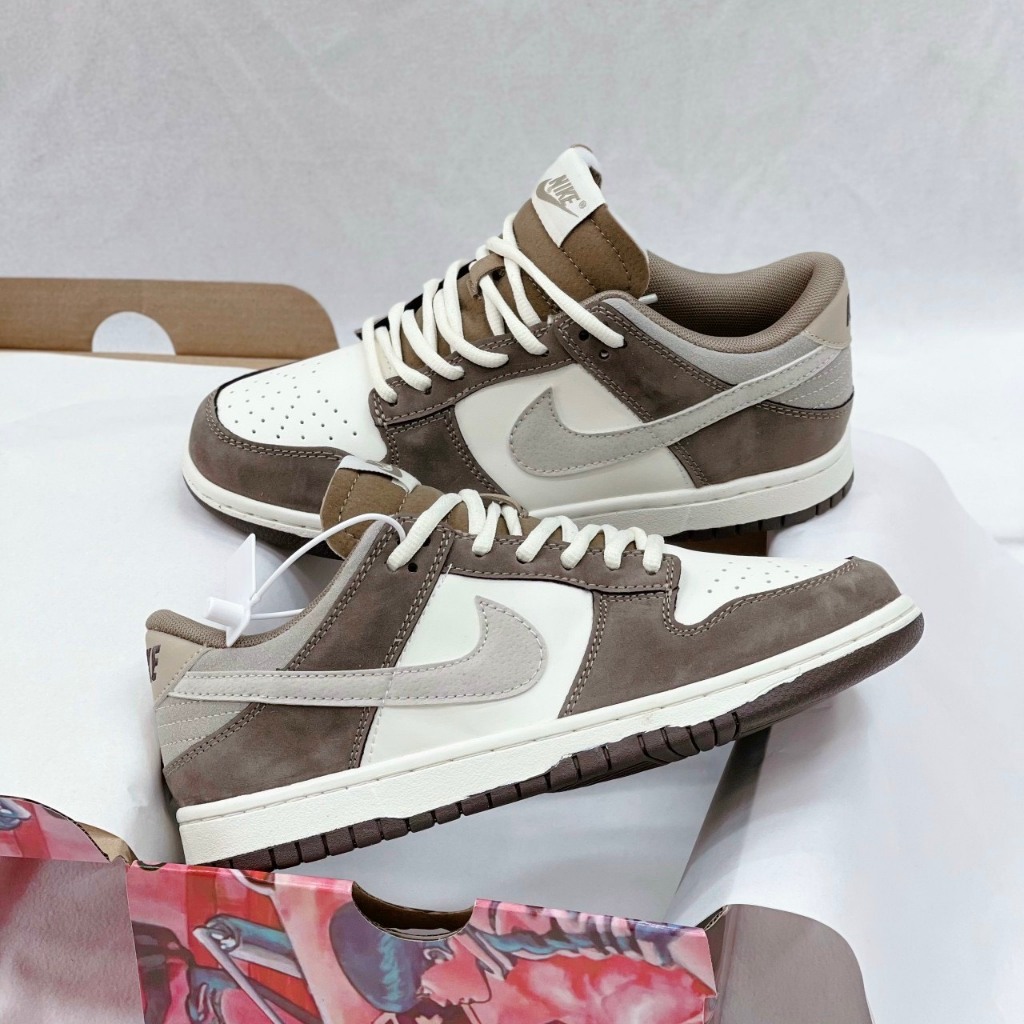 Giày Sneaker Sb Dunk Low Disrupt 2 Pale Ivory Black, Giày_Nike SB Dunk ...