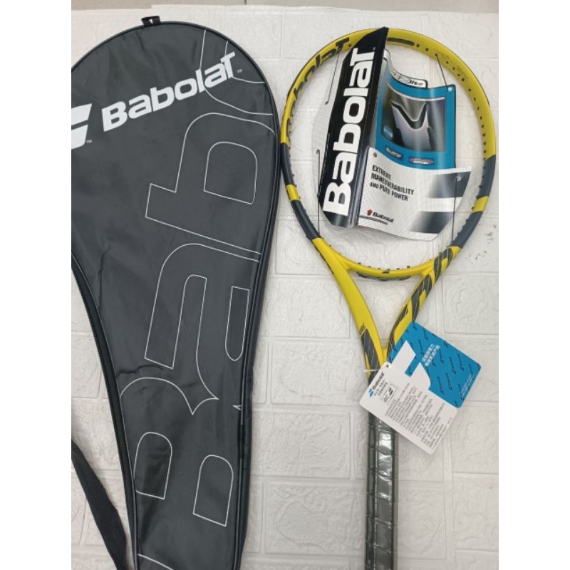 v t tennis babolat pure aero 300g t ng t i qu n c d y an