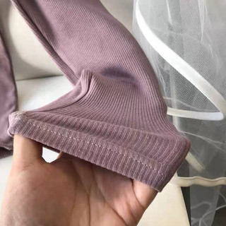 Quần legging bé gái Batala Kids legging dài bé gái mùa đông chất thun tăm co dãn phom ôm cho bé LEGDAI