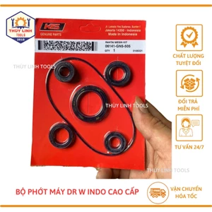 Phớt máy Dream, phớt điện Dream 6 chi tiết hàng nhập khẩu Indo cao cấp THÙY LINH TOOLS