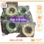 Ron 3 lỗ cho xe máy Dream/Wave hàng Indo 2 mặt vàng xanh THÙY LINH TOOLS