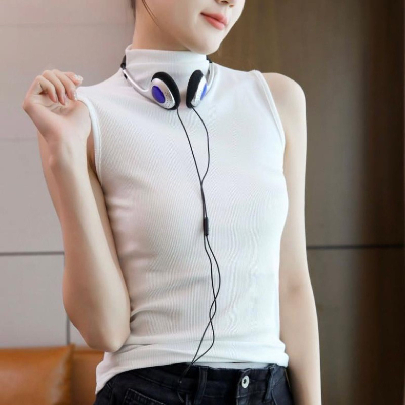 ÁO BRA THU ĐÔNG, BA LỖ CỔ CAO 3 PHÂN DÁNG DÀI 353