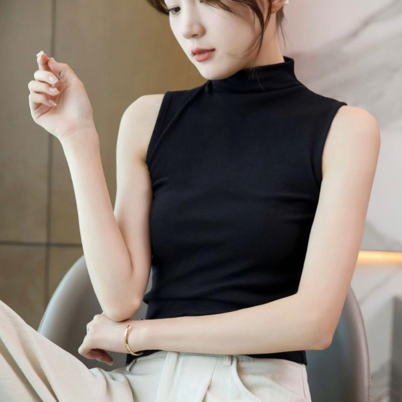 ÁO BRA THU ĐÔNG, BA LỖ CỔ CAO 3 PHÂN DÁNG DÀI 353