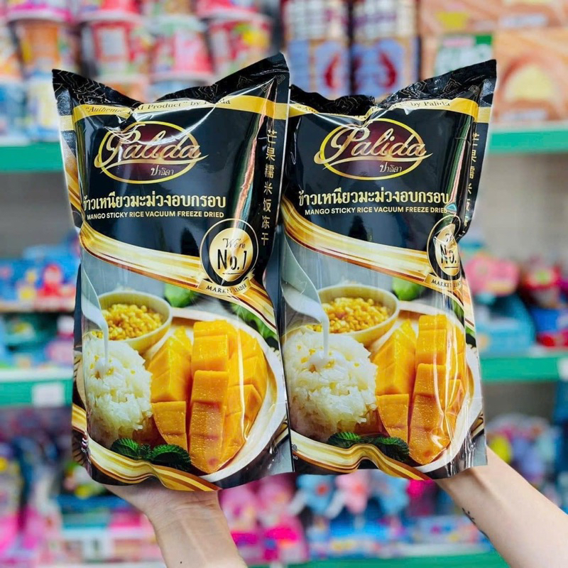TRÁI CÂY SẤY KHÔ THÁI LAN