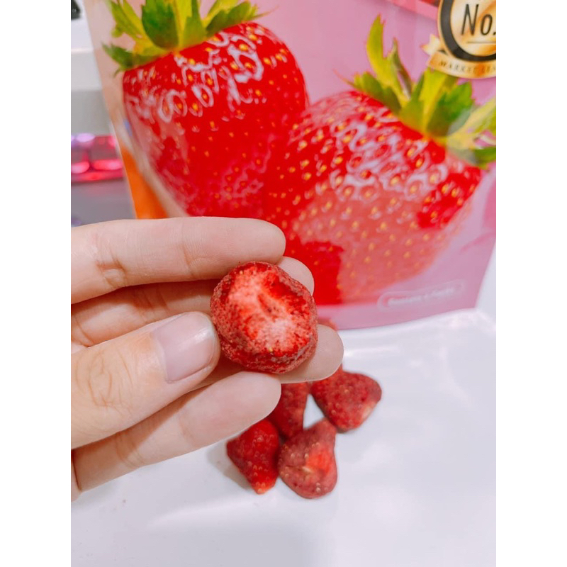 TRÁI CÂY SẤY KHÔ THÁI LAN