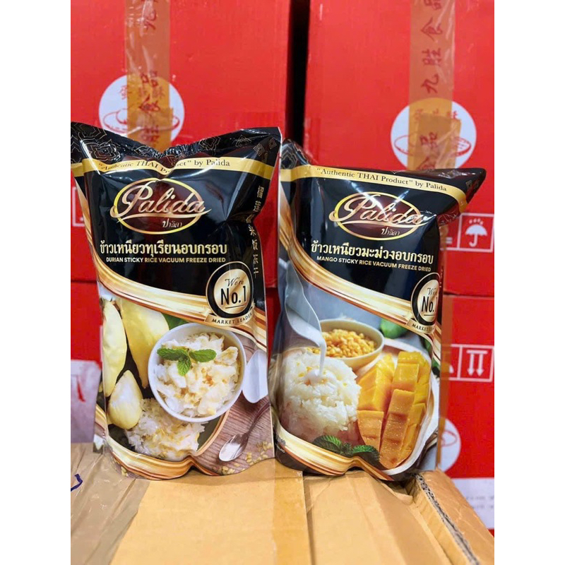 TRÁI CÂY SẤY KHÔ THÁI LAN