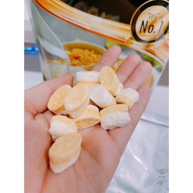TRÁI CÂY SẤY KHÔ THÁI LAN
