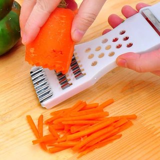Dụng cụ nạo nhựa rau củ quả đa năng tiện dụng,Dao Nạo Vỏ Rau Củ Quả, Trái Cây {H}