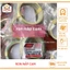Ron nắp cam xe máy Dream/Wave hàng Indo 2 mặt vàng xanh THÙY LINH TOOLS