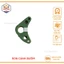 Ron cánh bướm xe máy Dream/Wave hàng Indo 2 mặt vàng xanh THÙY LINH TOOLS