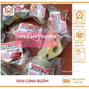 Ron cánh bướm xe máy Dream/Wave hàng Indo 2 mặt vàng xanh THÙY LINH TOOLS