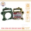 Ron chân hơi Dream, ron đáy xe máy Dream/Wave hàng Indo 2 mặt vàng xanh THÙY LINH TOOLS