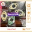 Ron cổ hút xe máy Dream/Wave hàng Indo 2 mặt vàng xanh THÙY LINH TOOLS