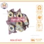 Ron cổ hút xe máy Dream/Wave hàng Indo 2 mặt vàng xanh THÙY LINH TOOLS